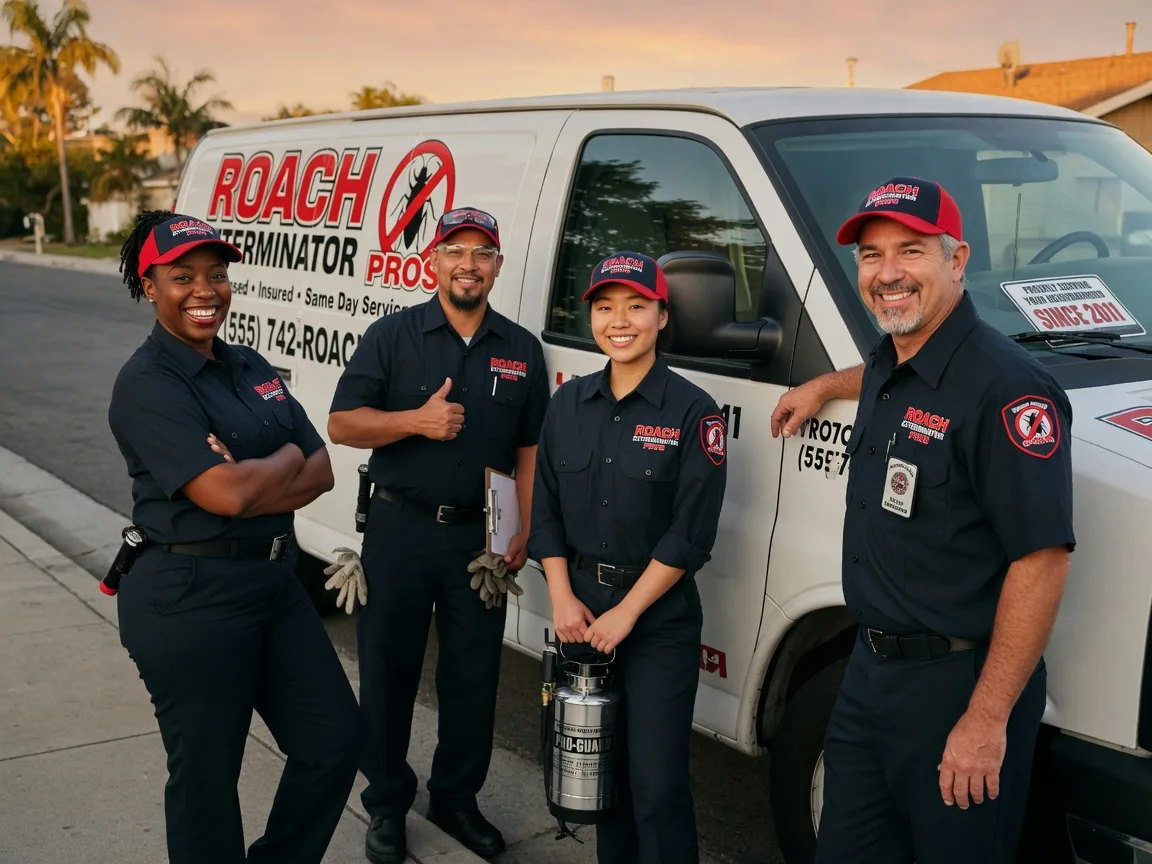 Pest Control Roach Exterminator company in Harahan, LA
